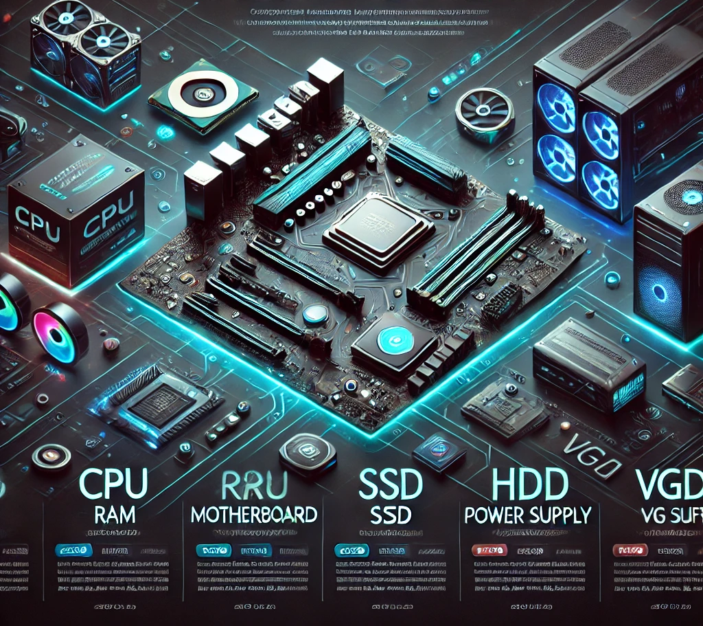 電腦硬體估價系統
